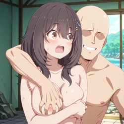 [bm/bm337 (29533372)] Mako Kawai [AI Generated]