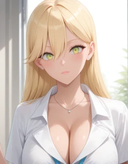 Reno - Aria Kisaki 300 pics (Patreon) [AI Generated]
