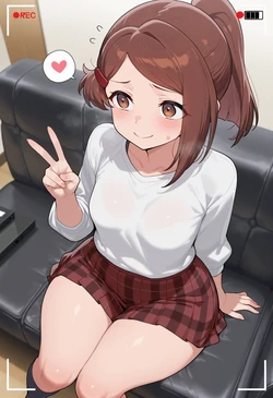 nankoai - Ako Suminoe(Kissxsis)-req-casting.couch-BBC- (Patreon) [AI Generated]