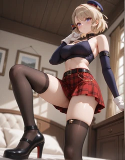 Reno - Z23 - 330 pics (Patreon) [AI Generated]