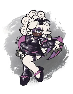 [YesioArts] Lanolin DressupTober 2025