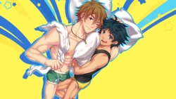 [Blits Games] Sleepover: reWake CG(End+Secret) all | 过夜重制版 | Sleepover Remastered