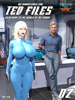 [Metrobay Comix] Ted Files 02