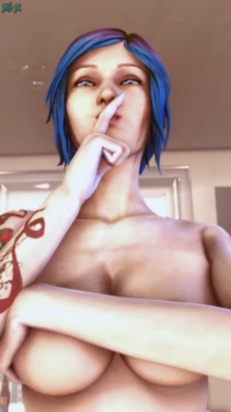 [Deadbolt Returns] Big Breasted Life is Strange Girls (Life is Strange)