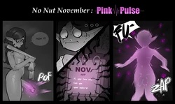 [Lewdstuff‬] No Nut November Pink Pulse