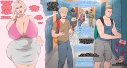 [Contingency]  A Valentine For His Lonely Mom