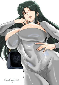 [Pixiv] David Huang [55053714]