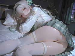 [Patreon] Halflove - firefly [AI Generated]