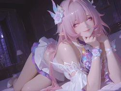 [Patreon] Halflove - cyrene [AI Generated]