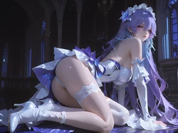 [Patreon] Halflove - Cantarella 2 [AI Generated]