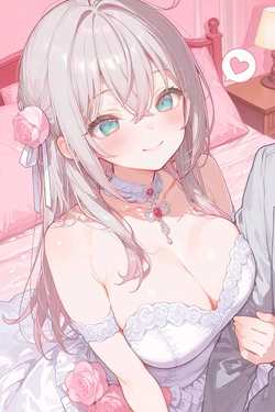 siyo Alya  アーリャ2 🔞 【Roshidere  ロシデレ】 (Patreon) [AI Generated]