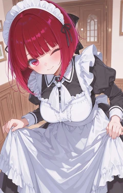 siyo Arima Kana  有馬かな2 🔞 【Oshi no Ko  推しの子】 (Patreon) [AI Generated]