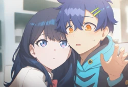 [psfx] Rikka & Yomogi [AI Generated]