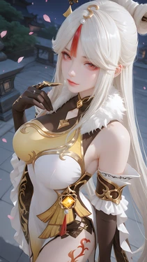 [Patreon] Hajily - ningguang [AI Generated]