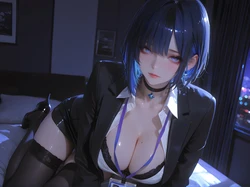 [Patreon] Halflove - Luvencia 2 [AI Generated]