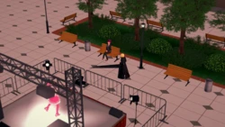 [rainbowkombat] Slave Company 18