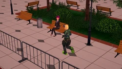 [rainbowkombat] Slave Company 19