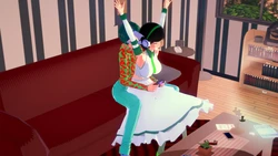 [rainbowkombat] Slave Company 22