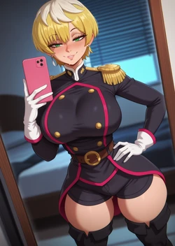 [WaifuInvoker] [AI GENERATED] Tenka Izumo