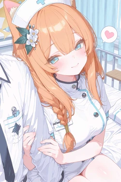 siyo Mari  マリー 🔞 【Blue Archive  ブルーアーカイブ】 (Patreon) [AI Generated]