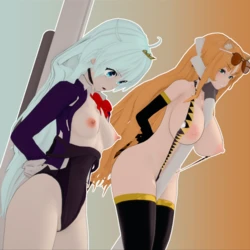 Advertising Their Own Products [R-18G]