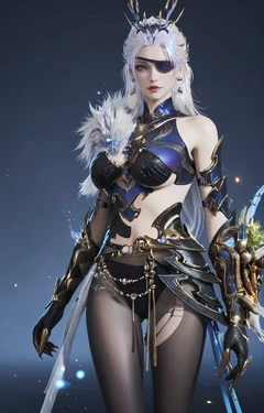 [墨迹][王东辉]姬青 范静梅 白鹤淮 魏轻 念奴娇 宋玉 小舞[AI Generated]