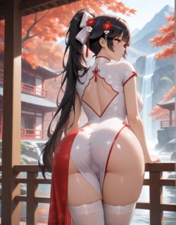 Reno - Takao 357 pics (Patreon) [AI Generated]