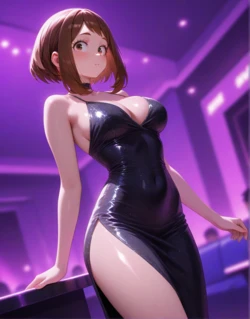 Reno - Ochako Uraraka 337 pics (Patreon) [AI Generated]