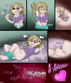 [Mortaven] Fun with Tinies + Geeky Miss Addison