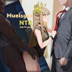 Rin_String - Muelsyse NTR (Muelsyse Storyline) (Patreon) [AI Generated]