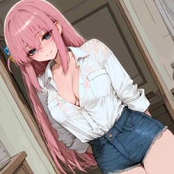 [WaifuLover] Gotoh Hitori 後藤ひとり [AI Generated]