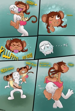 [Mortaven] Way of the Clever Monke