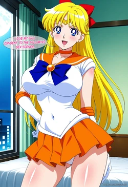 [Setsuna] Sailor Venus (Minako Aino) / 愛野美奈子 (Extras) (Patreon) [AI Generated]