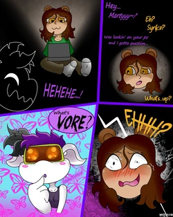 [Mortaven] Innocent Inquiry