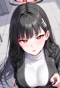 [Mutsumi] [AI Generated]