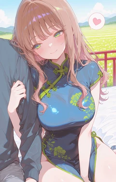 siyo Minami Yume  南夢芽 🔞 【GRIDMAN  グリッドマン】 (Patreon) [AI Generated]