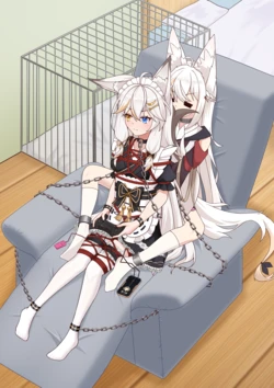 [Pixiv] SilverInk (49654162)