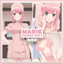 [Pixiv] Marie // マリー (Nurse Ver.) | Mechanical Marie  [AI Generated]