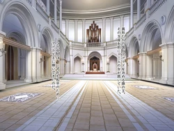 狂姫蝕獄アマリアとニーナ