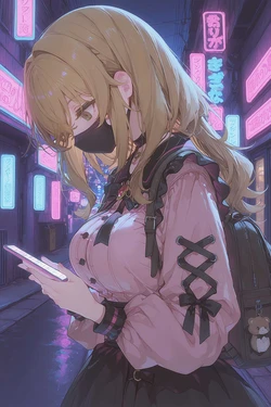 siyo Monica Everett  モニカ・エヴァレット 🔞 【Silent Witch  サイレント・ウィッチ】 (Patreon) [AI Generated]