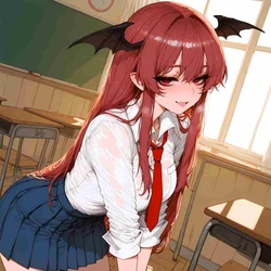 [WaifuLover] Koakuma 小悪魔 [AI Generated]