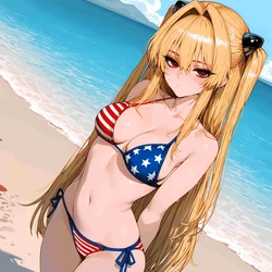 [WaifuLover] Yami 金色の闇 [AI Generated]