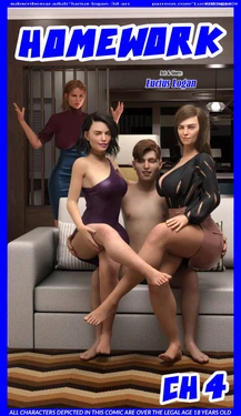 [LUCIUS LOGAN] HOMEWORK 4 - [FRENCH]