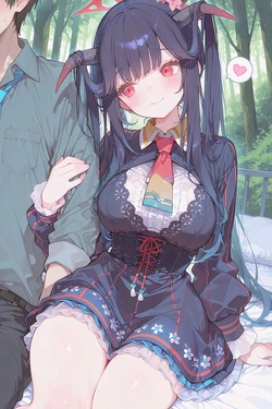 siyo Fuuka  フウカ 🔞 【Blue Archive  ブルーアーカイブ】 (Patreon) [AI Generated]
