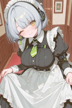 siyo Anby Demara  アンビー・デマラ 🔞 【Zenless Zone Zero  ゼンレスゾーンゼロ】 (Patreon) [AI Generated]