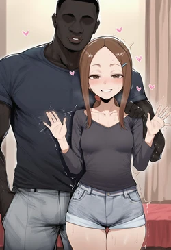 (Koikatsufans) Takagi living the Best Life (English) [AI Generated]