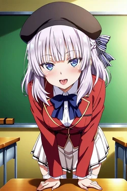 minakaze - 【You-Jitsu】Arisu Sakayanagi: School Uniform [AI Generated]