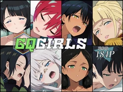 [フェチ学部] GQGIRLS (機動戦士 Gundam GQuuuuuuX) [AI Generated]