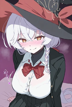 もりす（Maurice） - Eri Shirao (117 images) [AI Generated]