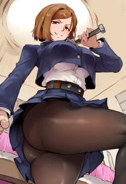 Mr. Creampilations] Jujutsu Kaisen [AI Generated]